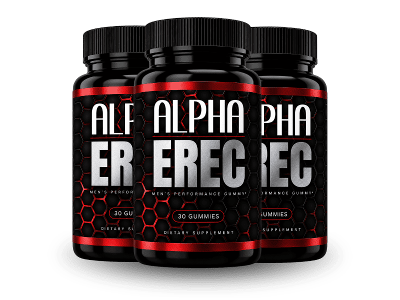 Alpha Erec 3 bottle